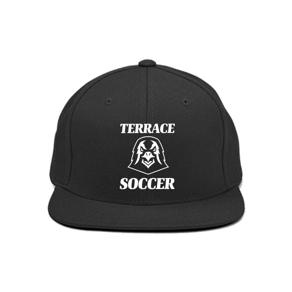 Mountlake Terrace High School Snap Back Hat (Black)