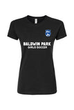 Baldwin Park High School Soccer Women's Short Sleeve Shirt
