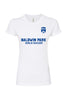 Baldwin Park High School Soccer Women's Short Sleeve Shirt