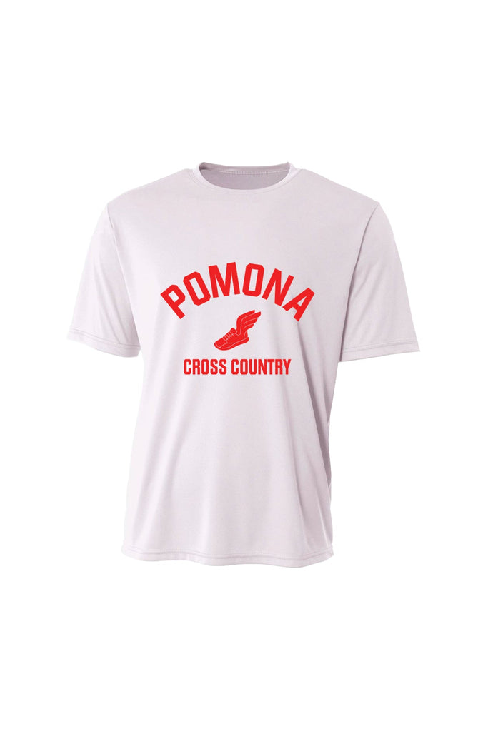 Pomona High School Men's Cross Country Short Sleeve Training Tops
