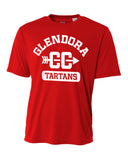Glendora Cross Country - Red Jersey
