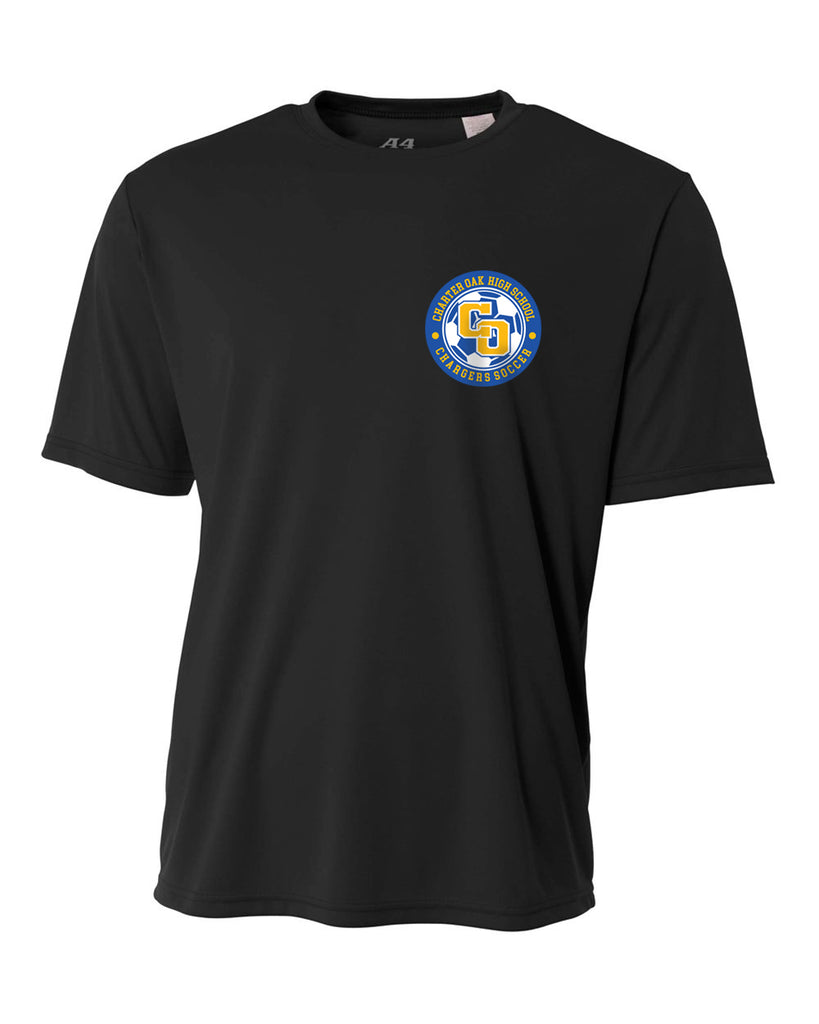 Charter Oak Chargers - Mens Training Tee