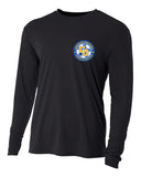 Charter Oak Chargers - Mens L/S Training Tee
