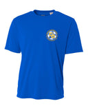 Charter Oak Chargers - Mens Cotton Tee