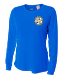 Charter Oak Chargers - Womens L/S Training Tee