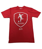 On the Volley Apparel - Soccer Football Tees Jersey