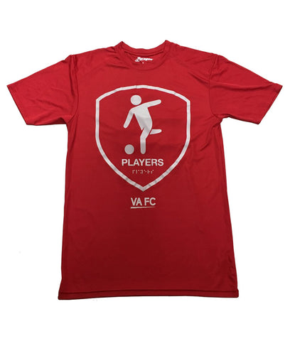 Players only store t shirt