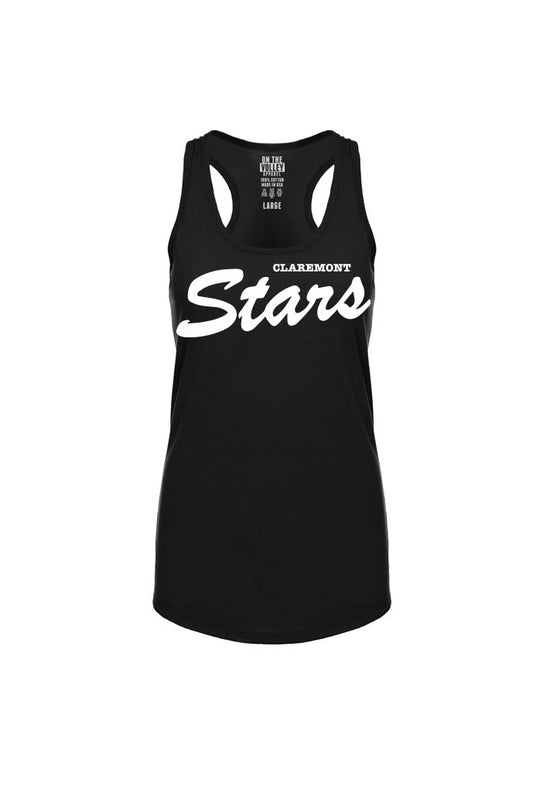 Claremont Stars - Womens Tank Top